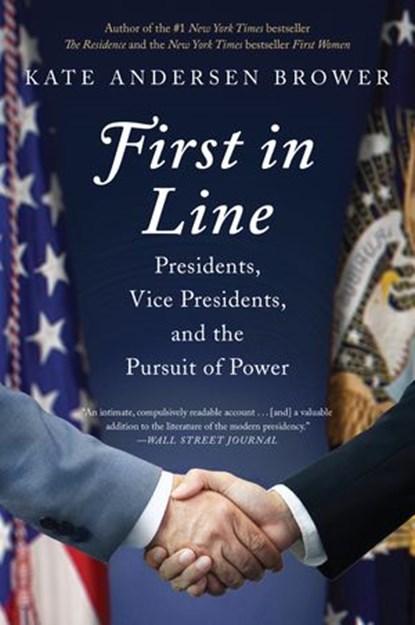 First in Line, Kate Andersen Brower - Ebook - 9780062668967