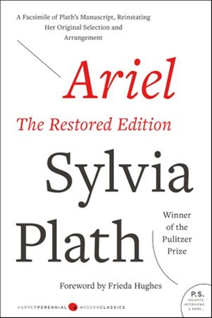 Ariel: The Restored Edition, Sylvia Plath - Ebook - 9780062669445