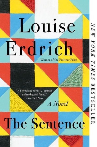 The Sentence, ERDRICH,  Louise - Paperback - 9780062671134