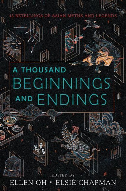 A Thousand Beginnings and Endings, Ellen Oh - Gebonden - 9780062671158