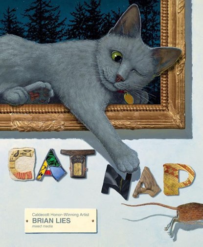 Cat Nap, Brian Lies - Gebonden - 9780062671288