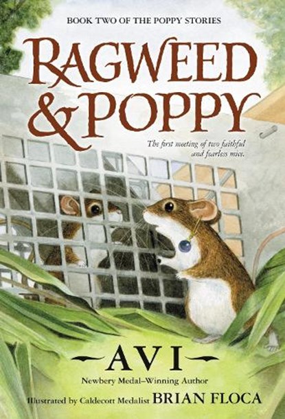 Ragweed and Poppy, Avi - Paperback - 9780062671363
