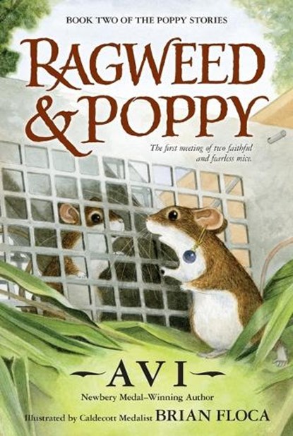 Ragweed & Poppy, Avi - Paperback - 9780062671363
