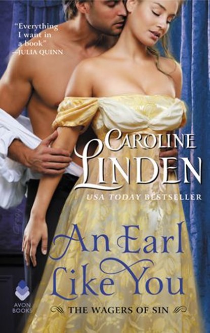 An Earl Like You, Caroline Linden - Ebook - 9780062672957