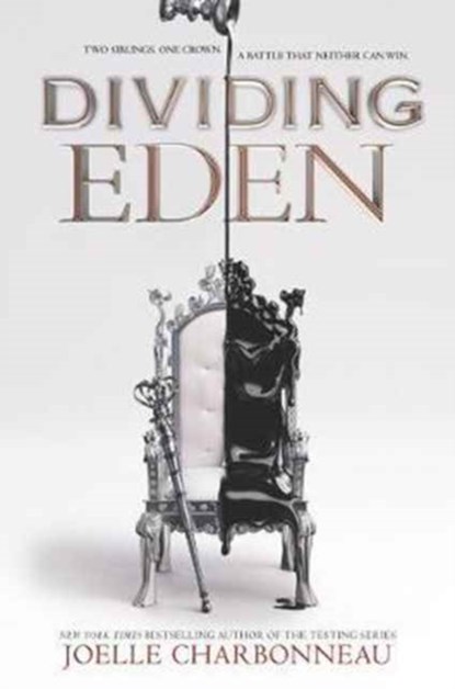 Dividing Eden, Joelle Charbonneau - Paperback - 9780062673336