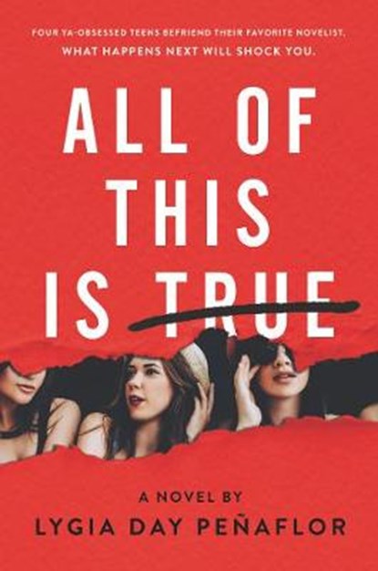 All of This Is True: A Novel, PENAFLOR,  Lygia Day - Gebonden - 9780062673657