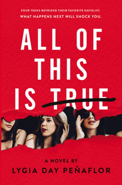 All of This Is True: A Novel, Lygia Day Penaflor - Paperback - 9780062673664
