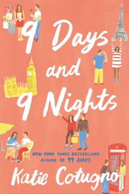 9 Days and 9 Nights, Katie Cotugno - Paperback - 9780062674104