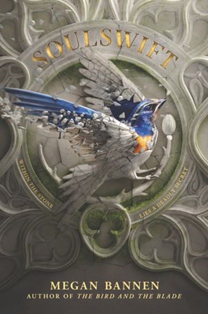 Soulswift, Megan Bannen - Ebook - 9780062674203