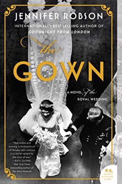 The Gown, Jennifer Robson - Paperback - 9780062674951