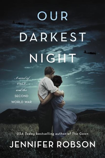 Our Darkest Night, Jennifer Robson - Paperback - 9780062674975