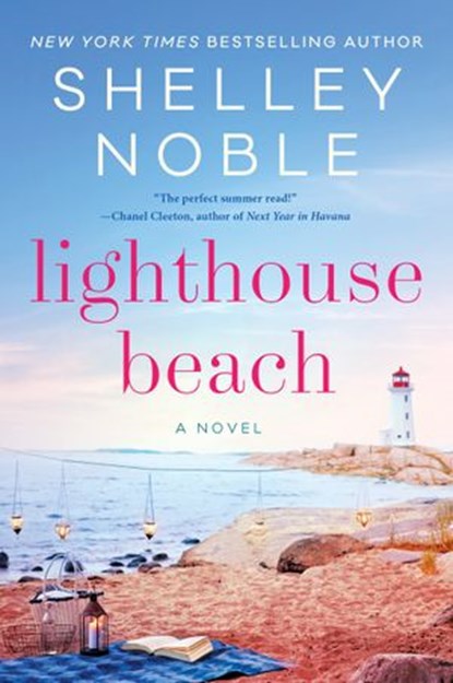 Lighthouse Beach, Shelley Noble - Ebook - 9780062675972