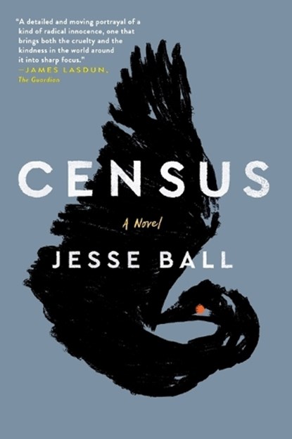 Census, BALL,  Jesse - Paperback - 9780062676146