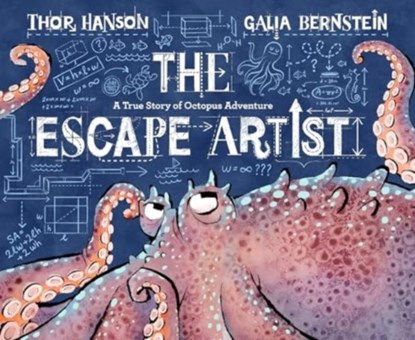 The Escape Artist, Thor Hanson - Gebonden - 9780062676474