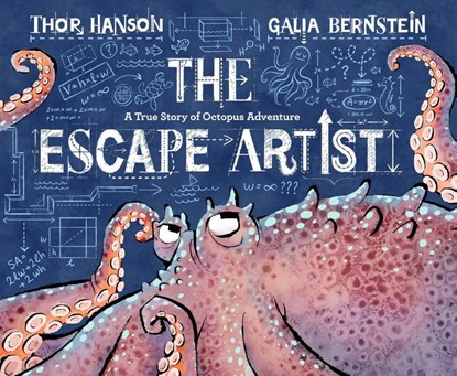 The Escape Artist, Thor Hanson - Gebonden - 9780062676474