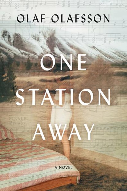 One Station Away, Olaf Olafsson - Paperback - 9780062677495