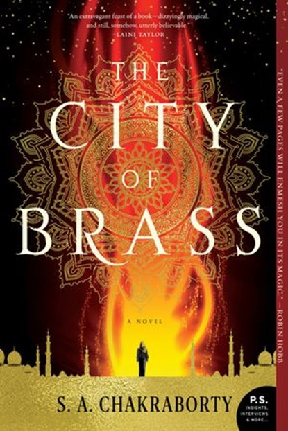 The City of Brass, S. A Chakraborty - Ebook - 9780062678126