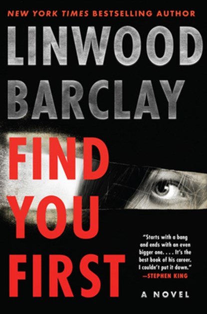 Find You First, Linwood Barclay - Gebonden - 9780062678317
