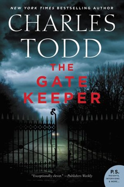 The Gate Keeper, Charles Todd - Ebook - 9780062678737