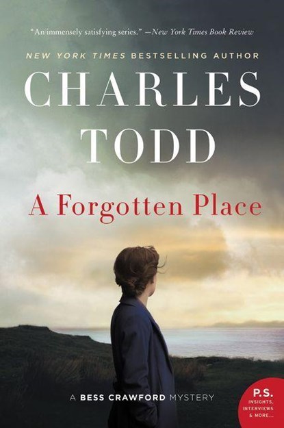 A Forgotten Place, Charles Todd - Paperback - 9780062678836