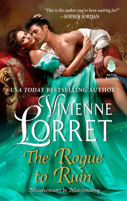 The Rogue to Ruin, Vivienne Lorret - Ebook - 9780062685537