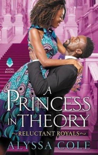 A Princess in Theory, Alyssa Cole - Paperback - 9780062685544