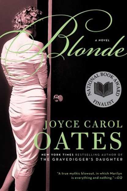 Blonde, Joyce Carol Oates - Ebook - 9780062685865
