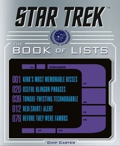 Star Trek, Chip Carter - Ebook - 9780062685896