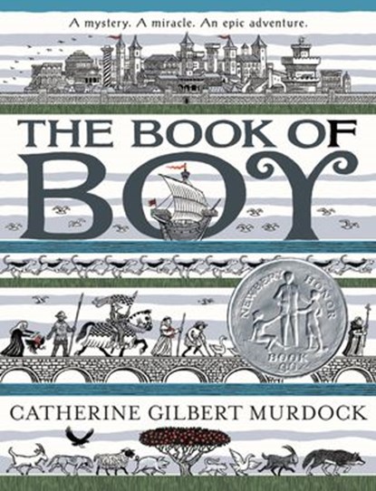 The Book of Boy, Catherine Gilbert Murdock - Ebook - 9780062686220