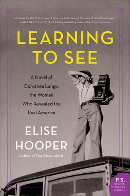 Learning to See, Elise Hooper - Ebook - 9780062686541