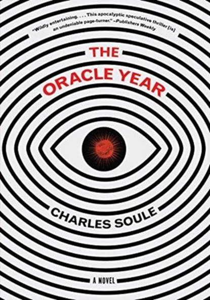 The Oracle Year, Charles Soule - Gebonden Gebonden - 9780062686633