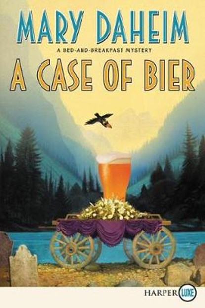 A Case of Bier, DAHEIM,  Mary - Paperback - 9780062687951