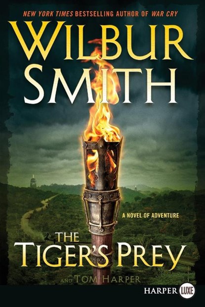 The Tiger's Prey LP, Wilbur Smith - Paperback - 9780062688026