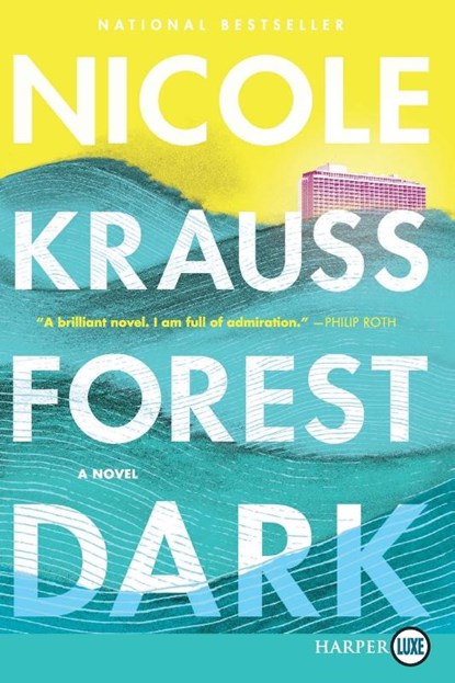 Forest Dark LP, Nicole Krauss - Paperback - 9780062688125