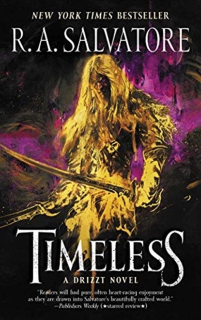 Timeless, R. A. Salvatore - Paperback Pocket - 9780062688606