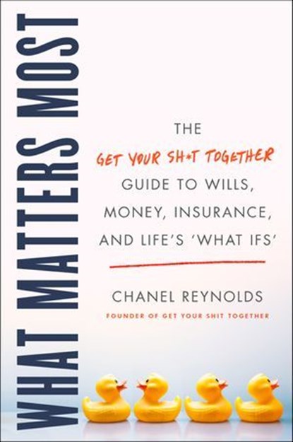 What Matters Most, Chanel Reynolds - Ebook - 9780062689450