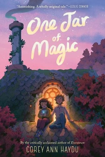 One Jar of Magic, Corey Ann Haydu - Paperback - 9780062689870