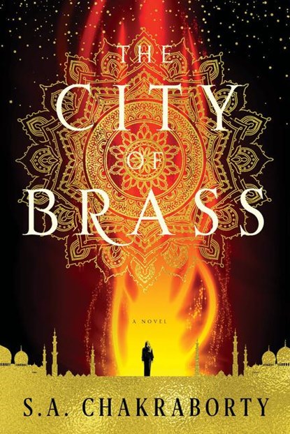 The City of Brass, niet bekend - Paperback - 9780062690951