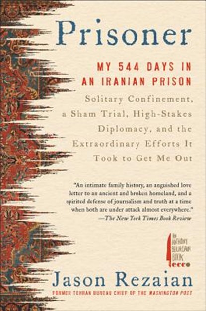 Prisoner, Jason Rezaian - Paperback - 9780062691583