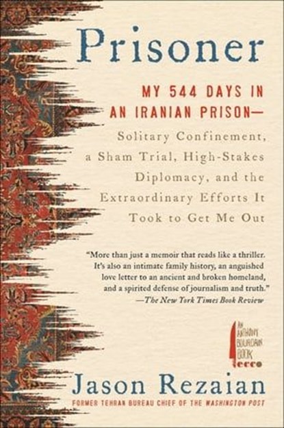 Prisoner, Jason Rezaian - Ebook - 9780062691590