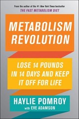 Metabolism Revolution - Haylie Pomroy - 9780062691637