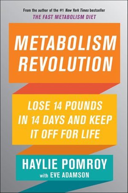 Metabolism Revolution, Haylie Pomroy - Ebook - 9780062691637