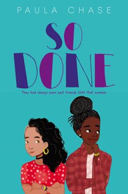 So Done, Paula Chase - Paperback - 9780062691798