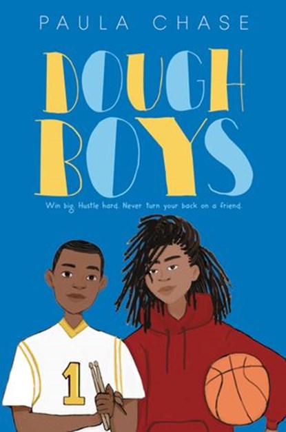Dough Boys, Paula Chase - Ebook - 9780062691835