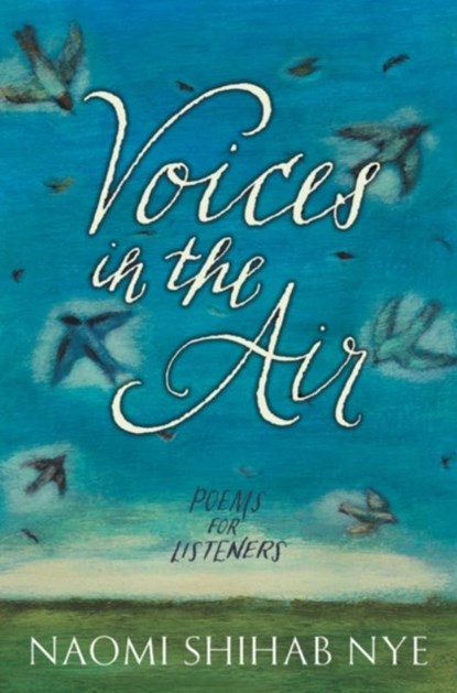 Voices in the Air, Naomi Shihab Nye - Paperback - 9780062691859
