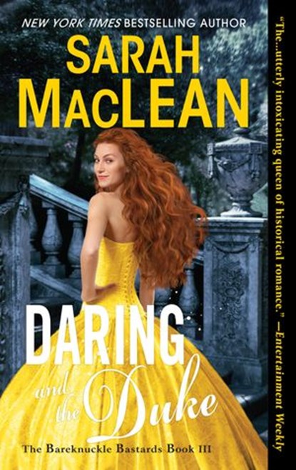 Daring and the Duke, Sarah MacLean - Ebook - 9780062691996