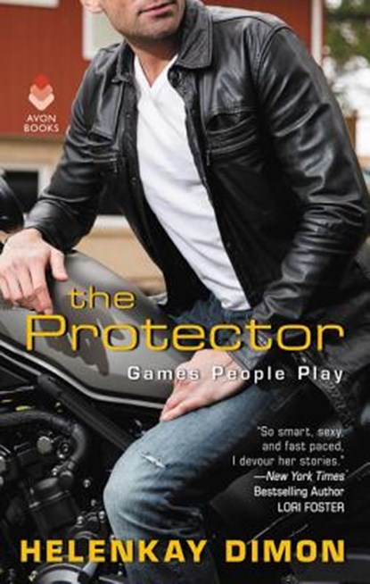The Protector, HelenKay Dimon - Paperback - 9780062692238
