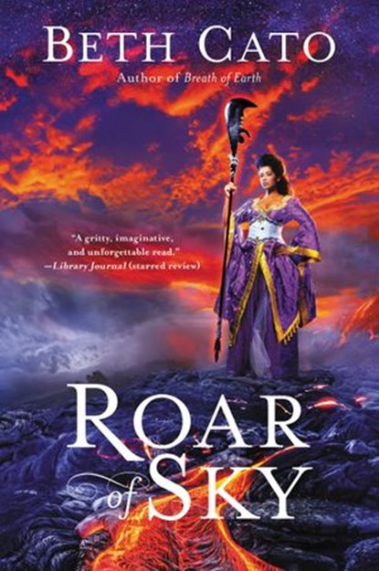 Roar of Sky, Beth Cato - Ebook - 9780062692269