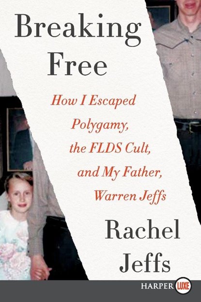 Breaking Free LP, Rachel Jeffs - Paperback - 9780062692825