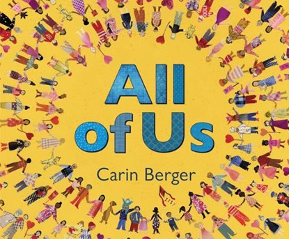 All of Us, BERGER,  Carin - Gebonden - 9780062694133